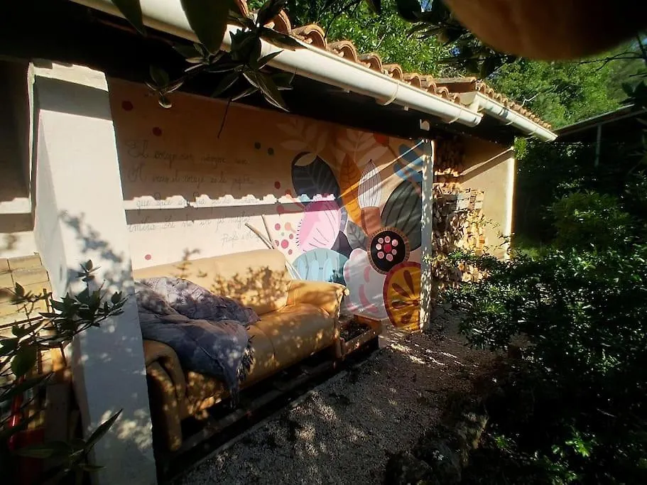 Le Bonheur En Provence Villa Trets France