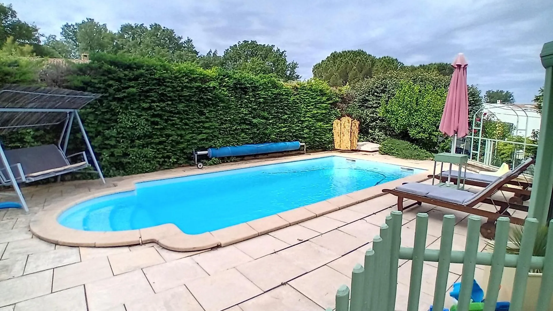 Le Bonheur En Provence Villa Trets