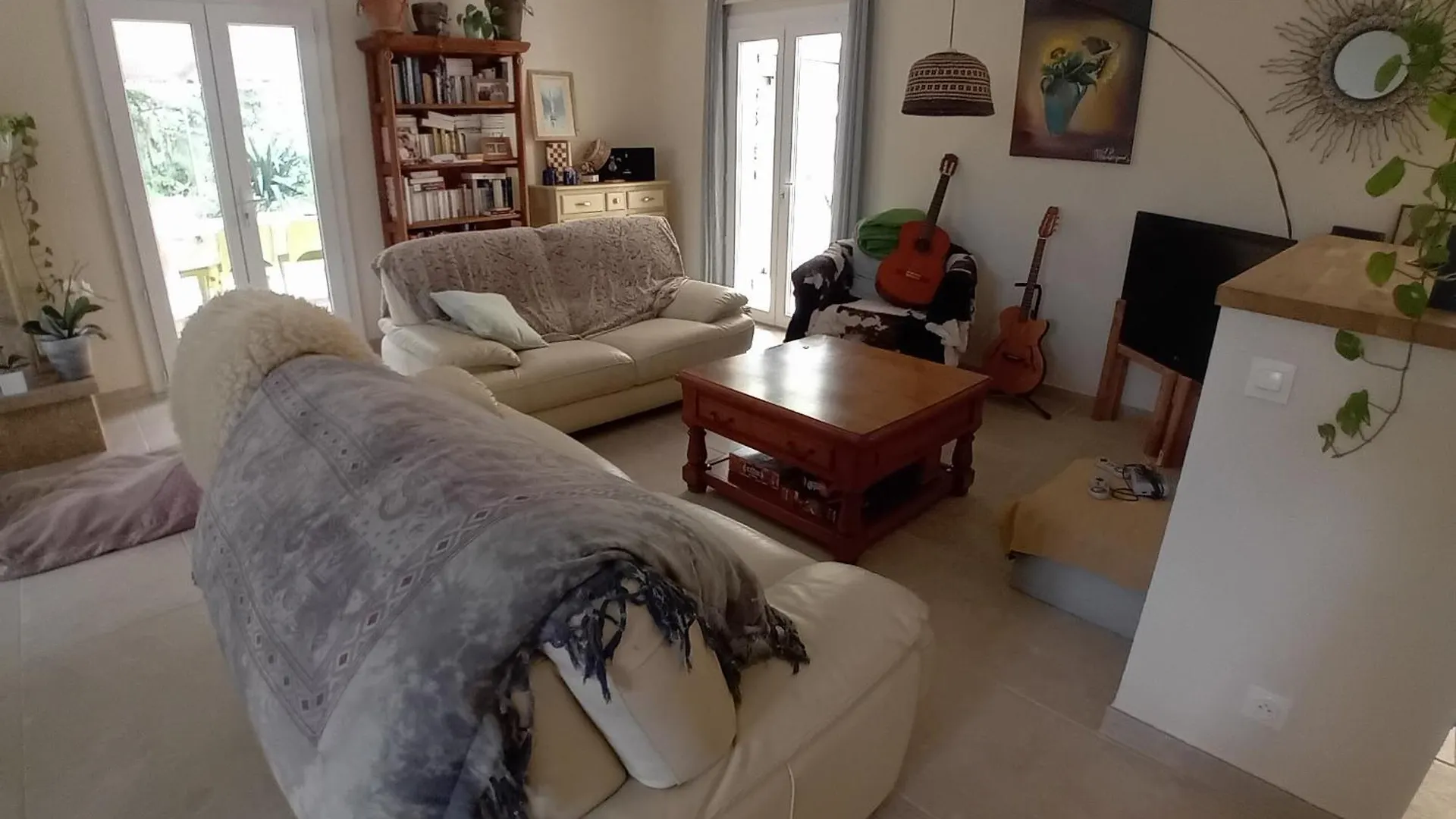 Le Bonheur En Provence Villa Trets