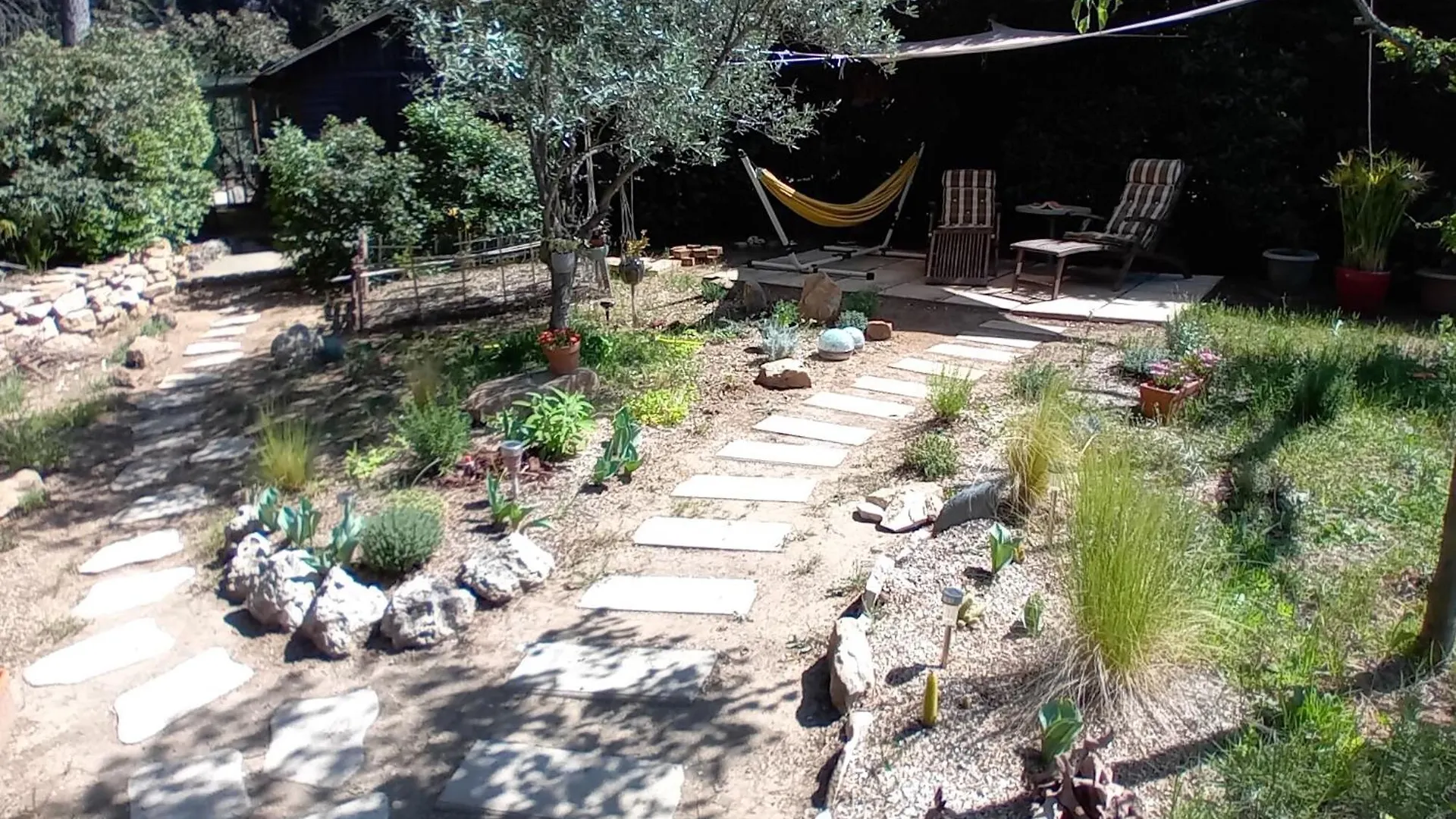 Le Bonheur En Provence Villa Trets